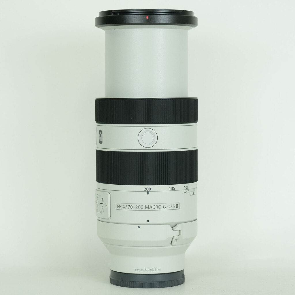 SONY FE70-200mm F4 Macro G OSS II SEL70200G2