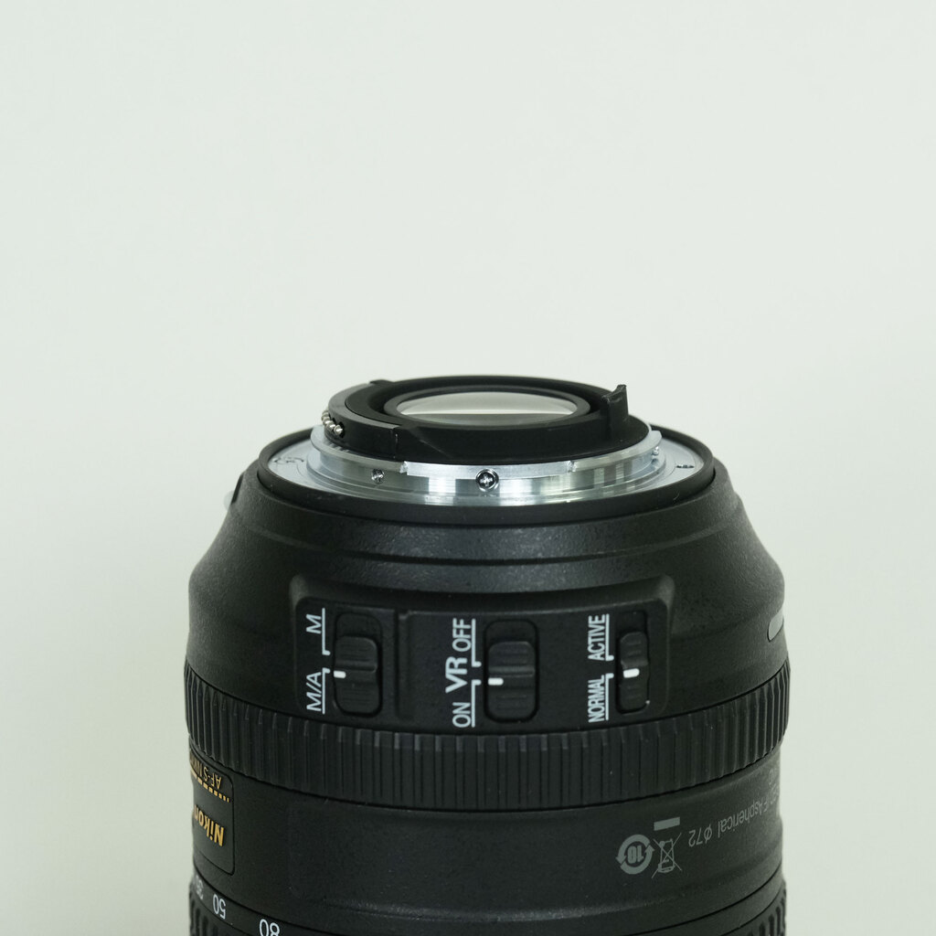 Nikon AF-S DX NIKKOR 16-80mm f/2.8-4E ED VR