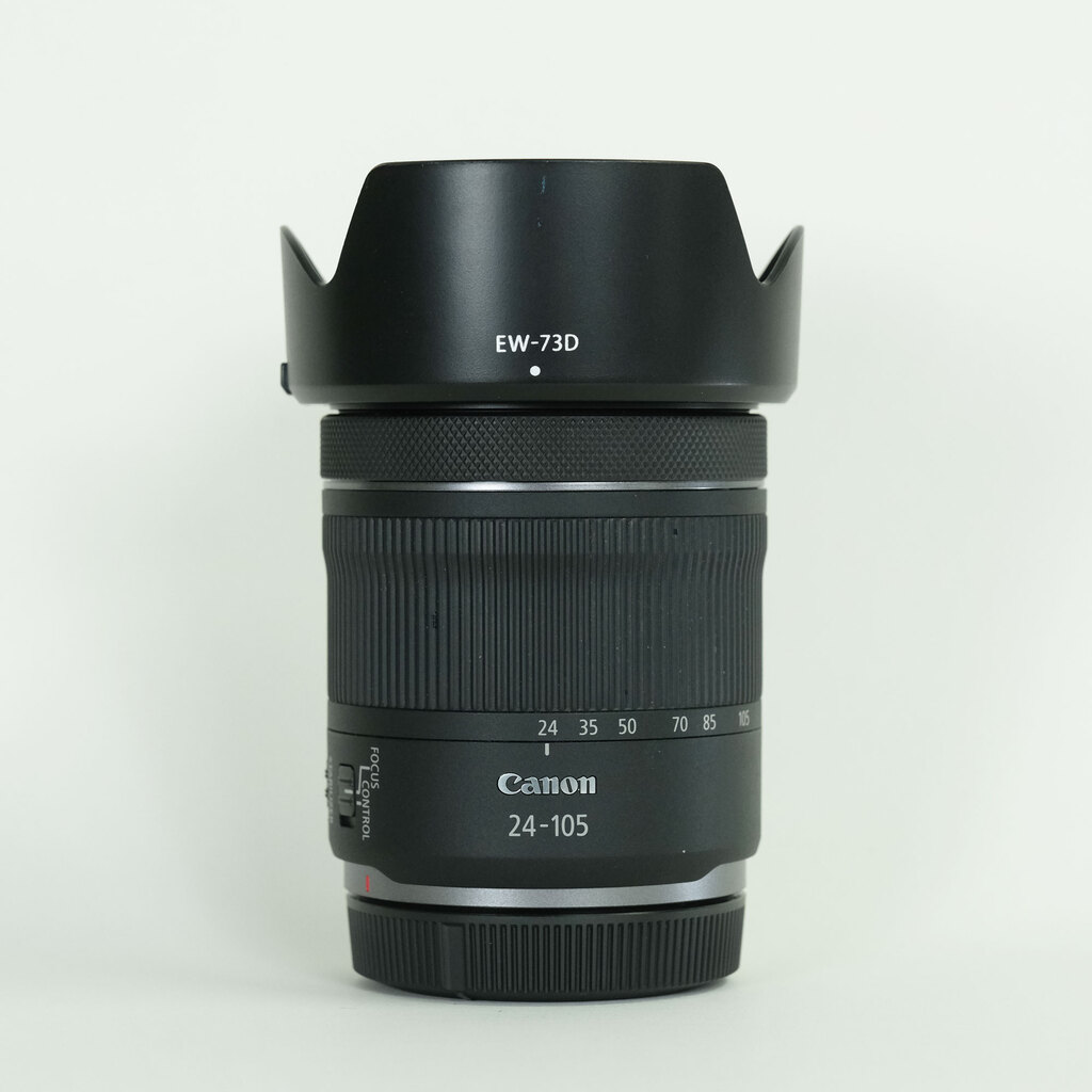 Canon RF24-105mm F4-7.1 IS STM