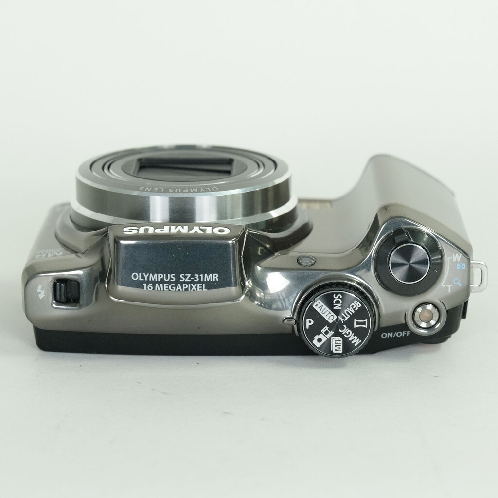 OLYMPUS SZ-31MR SLV シルバー OLYMPUS SZ-31MR SLV シルバー