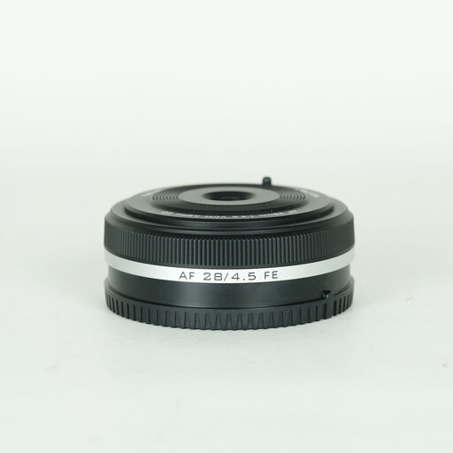 VILTROX AF 28mm F4.5 AIR VCM ASPH ED [ソニーE用]