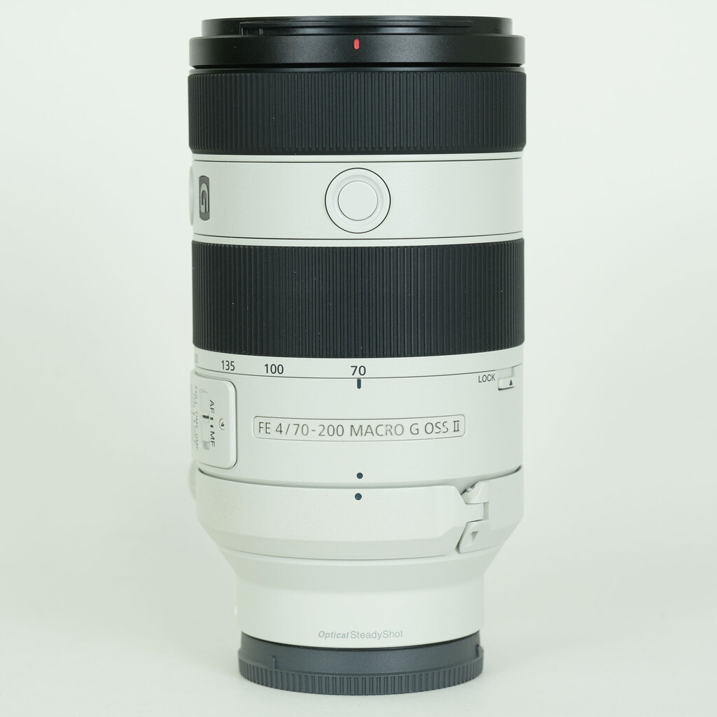 SONY FE70-200mm F4 Macro G OSS II SEL70200G2