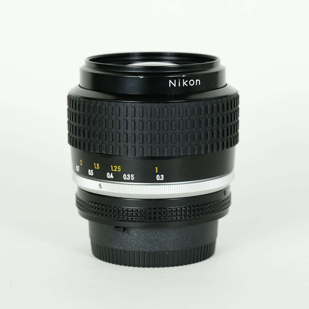 Nikon Ai Nikkor 35mm F1.4S