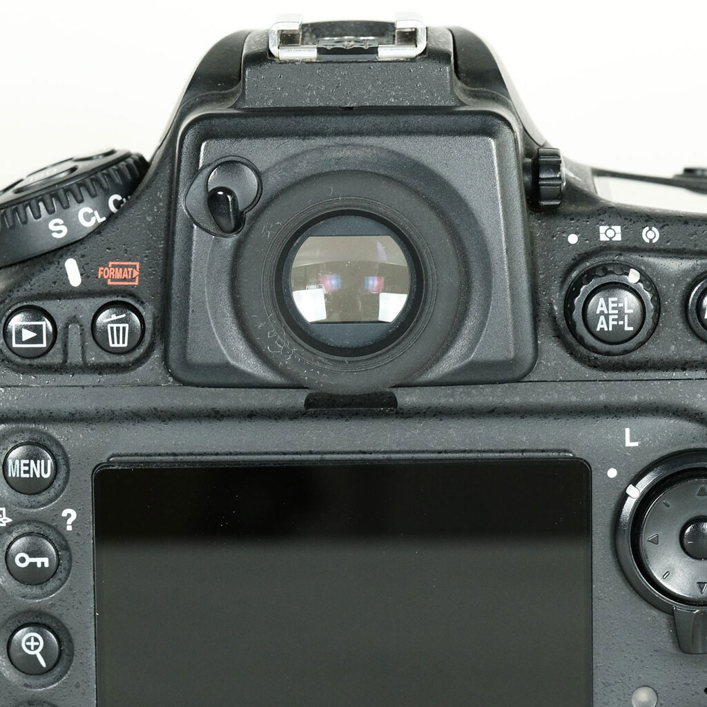 Nikon D800