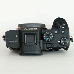 SONY α7 III（ILCE-7M3）