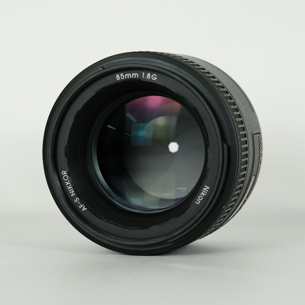 Nikon AF-S NIKKOR 85mm f/1.8G