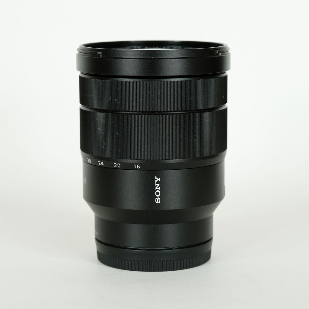 SONY Vario-Tessar T* FE 16-35mm F4 ZA OSS SEL1635Z