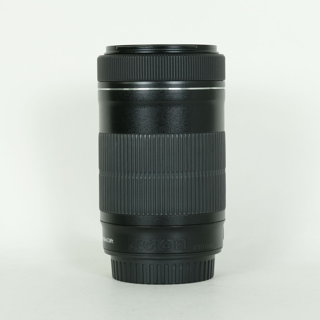 Canon EF-S55-250mm F4-5.6 IS STM