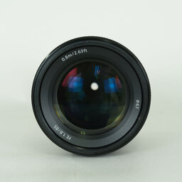 SONY FE 85mm F1.8 SEL85F18