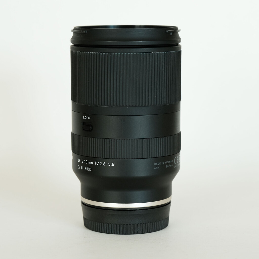 TAMRON 28-200mm F/2.8-5.6 Di III RXD (Model A071) [ソニーE用]