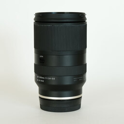 TAMRON 28-200mm F/2.8-5.6 Di III RXD (Model A071) [ソニーE用]