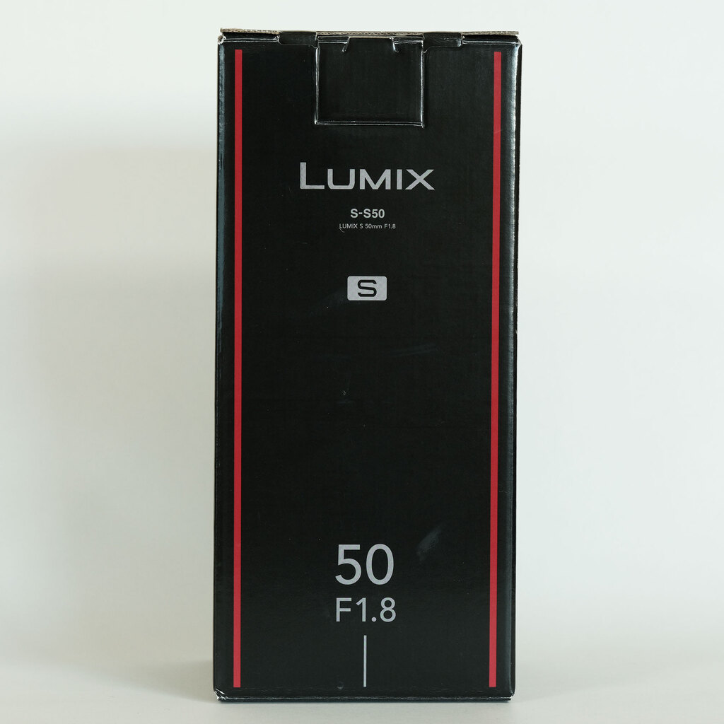 Panasonic LUMIX S 50mm F1.8