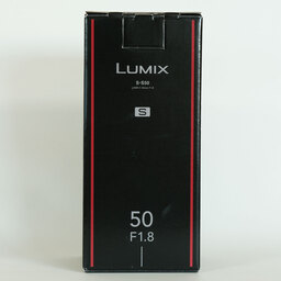 Panasonic LUMIX S 50mm F1.8