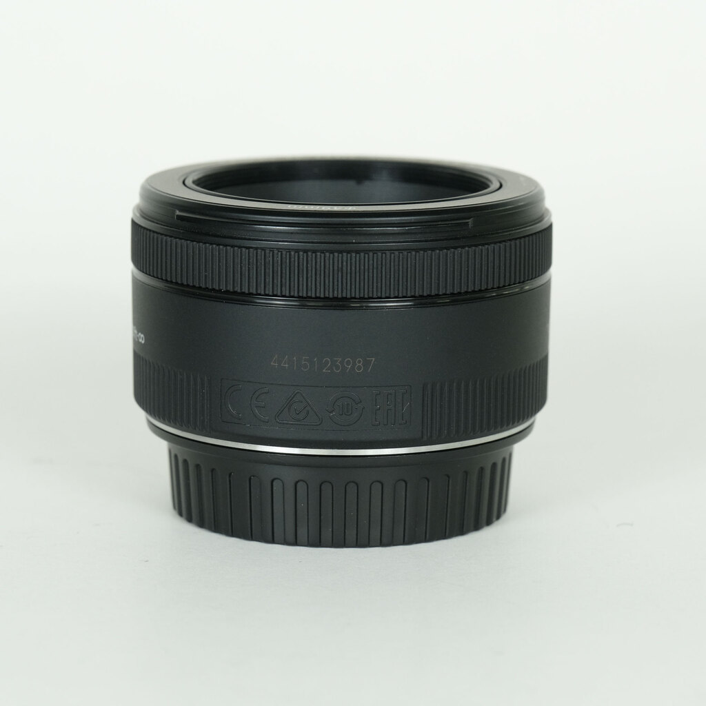 Canon EF50mm F1.8 STM
