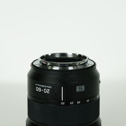 Panasonic LUMIX S 20-60mm F3.5-5.6