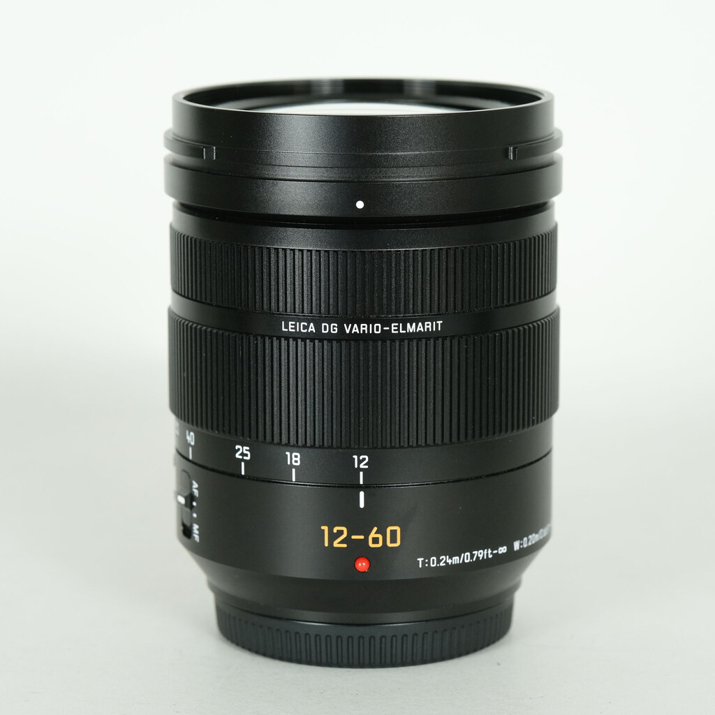 Panasonic LEICA DG VARIO-ELMARIT 12-60mm / F2.8-4.0 ASPH. / POWER O.I.S.