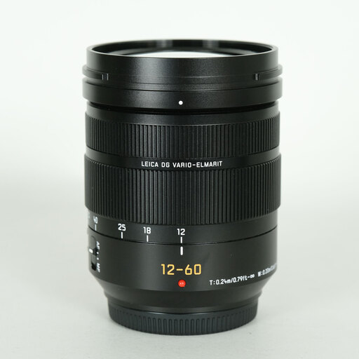 Panasonic LEICA DG VARIO-ELMARIT 12-60mm / F2.8-4.0 ASPH. / POWER O.I.S.