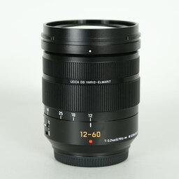 Panasonic LEICA DG VARIO-ELMARIT 12-60mm / F2.8-4.0 ASPH. / POWER O.I.S.