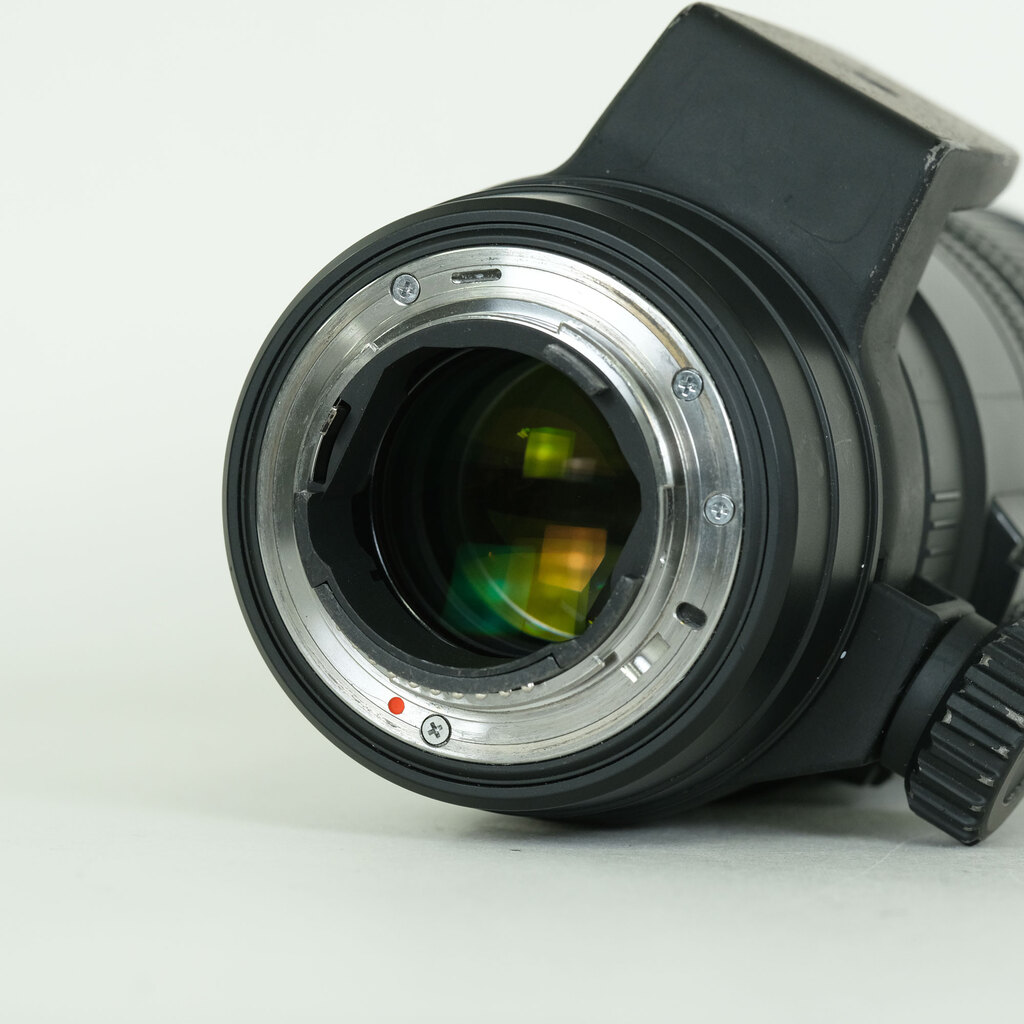 SIGMA APO 70-200mm F2.8 EX DG OS HSM [ニコンF用]