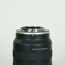 TAMRON 17-28mm F/2.8 Di III RXD (Model A046) [ソニーE用]