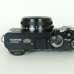 FUJIFILM X100VI