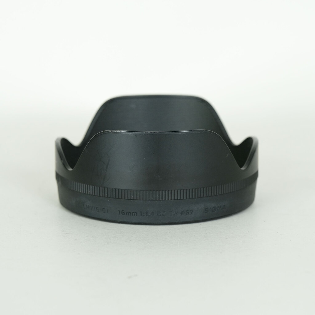 SIGMA 16mm F1.4 DC DN｜Contemporary [ソニーE用]