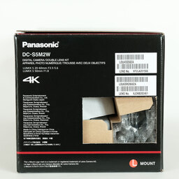 Panasonic LUMIX S5II DC-S5M2 Panasonic LUMIX S5II DC-S5M2