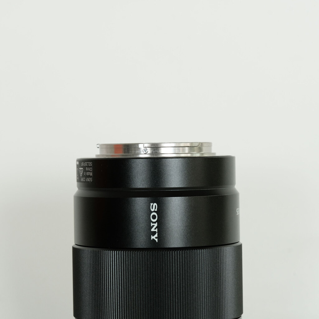 SONY FE 35mm F1.8 SEL35F18F
