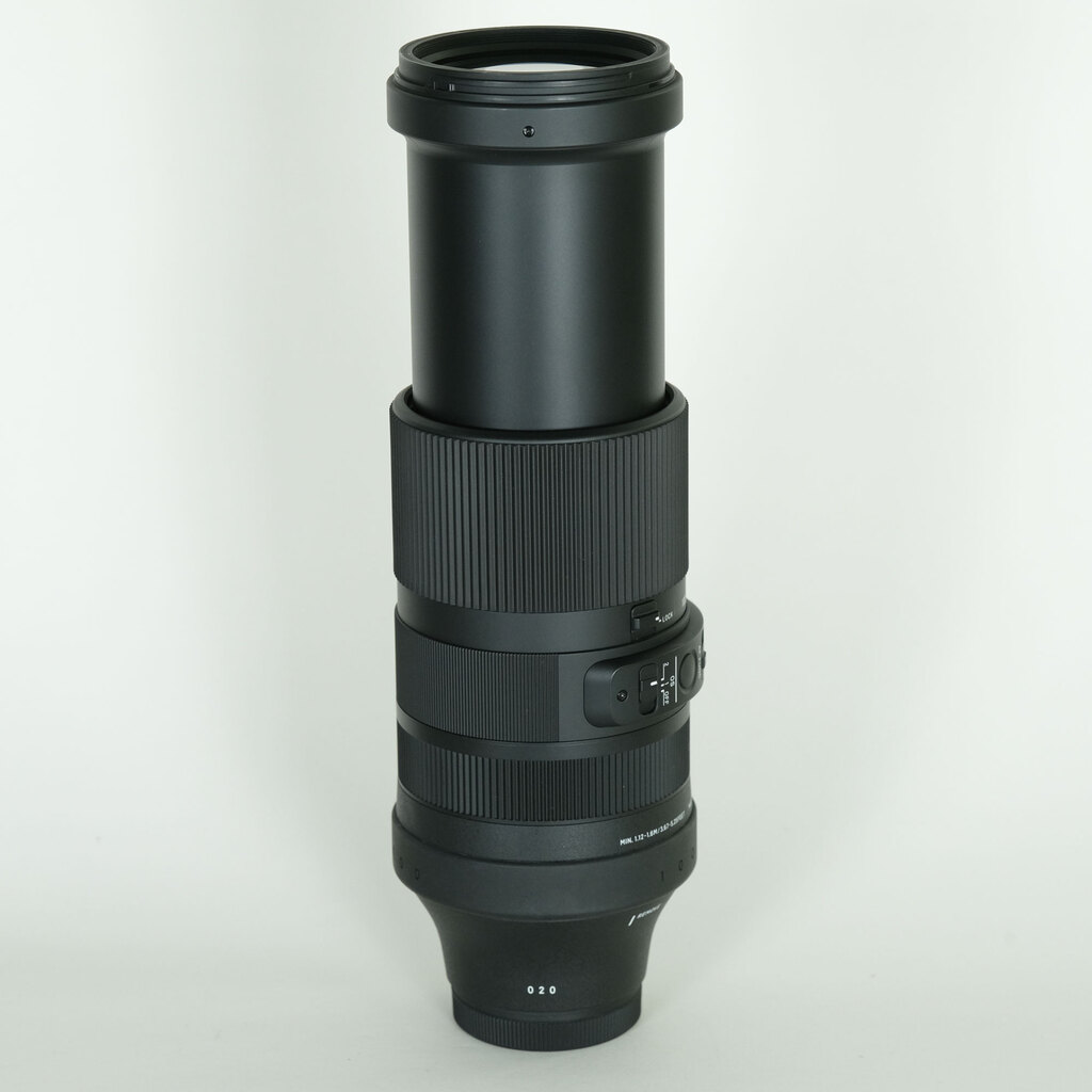SIGMA 100-400mm F5-6.3 DG DN OS｜Contemporary［フジフイルムX用］