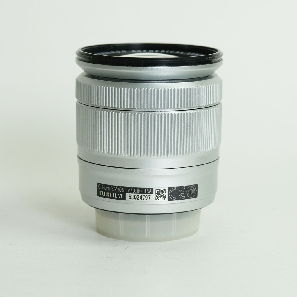 FUJIFILM XC16-50mm F3.5-5.6 OIS II FUJIFILM XC16-50mm F3.5-5.6 OIS II