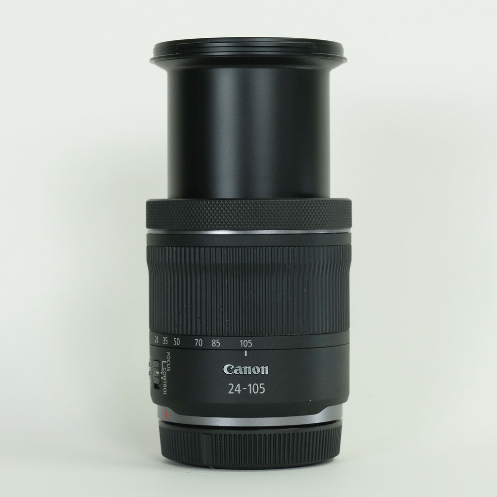 Canon RF24-105mm F4-7.1 IS STM