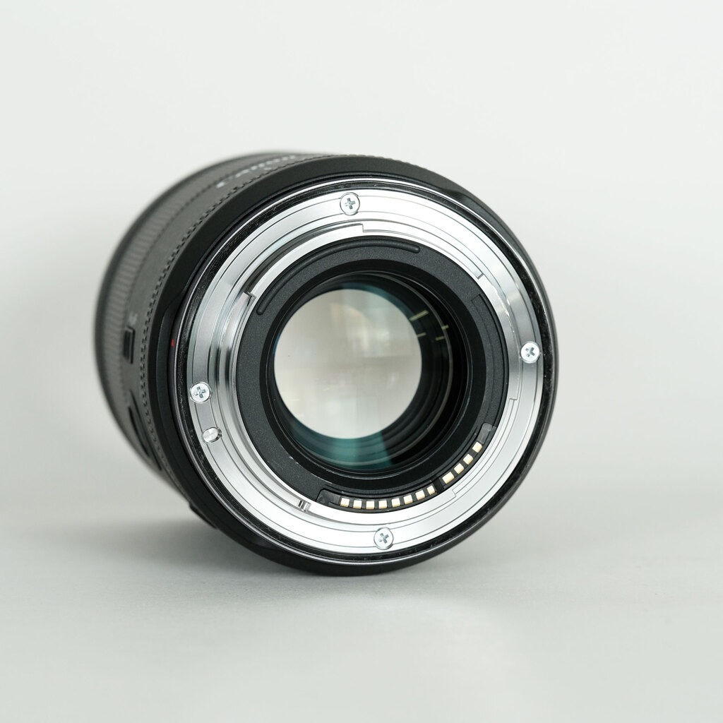 Canon RF50mm F1.4 L VCM