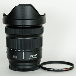 Panasonic LUMIX S 20-60mm F3.5-5.6