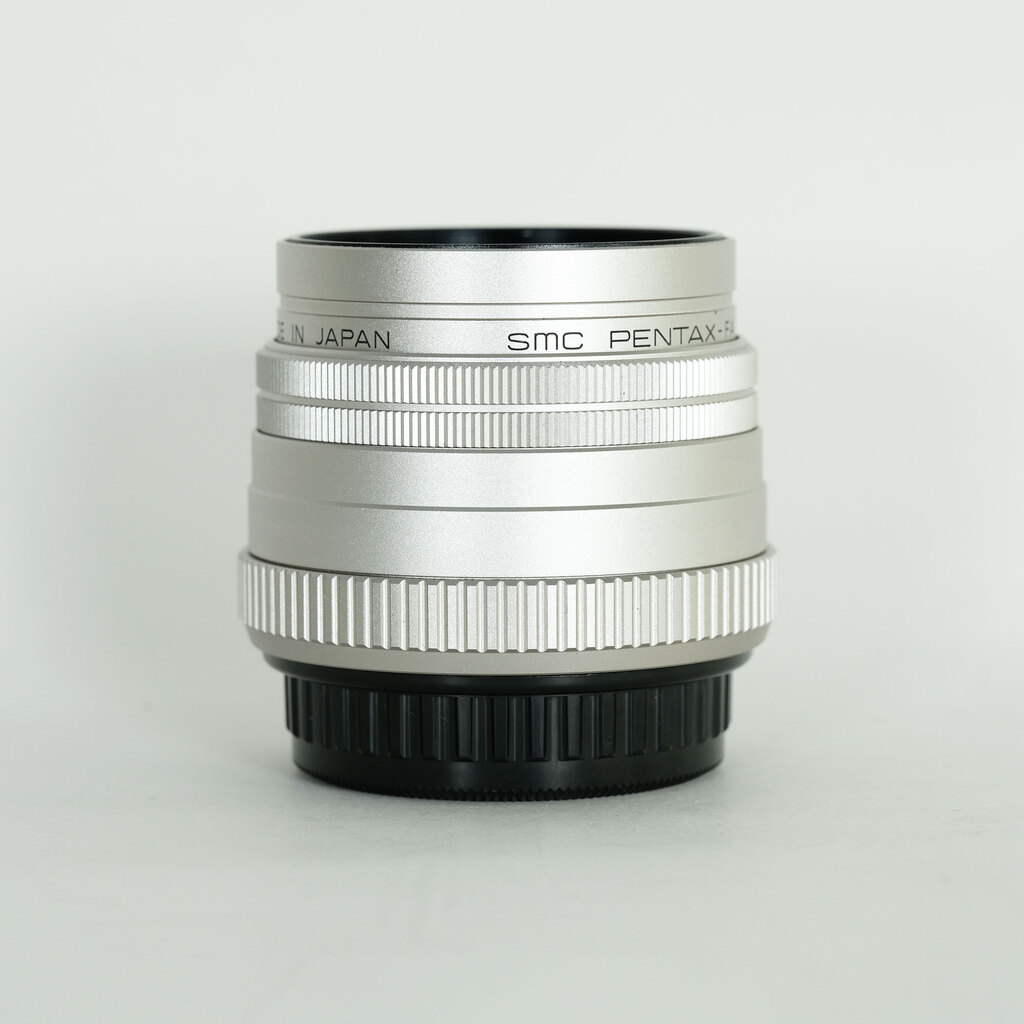 PENTAX FA77mmF1.8 Limited