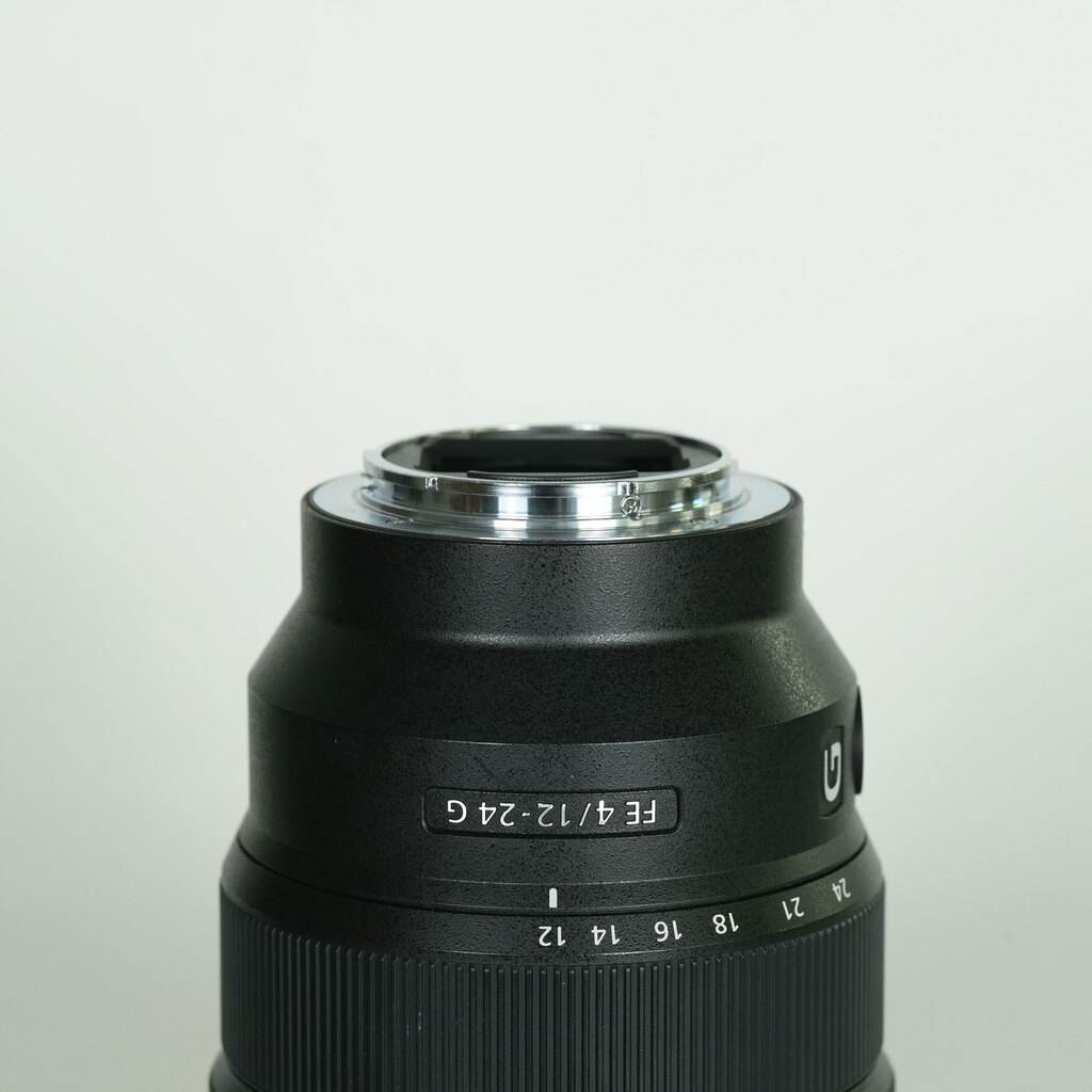 SONY FE 12-24mm F4 G SEL1224G