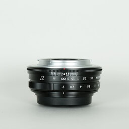 Voigtlander ULTRON 27mm F2［フジフイルムX用］