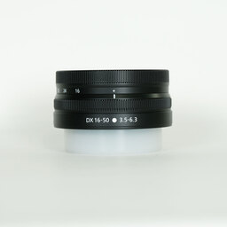 Nikon NIKKOR Z DX 16-50mm f/3.5-6.3 VR