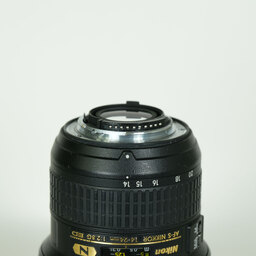 Nikon AF-S NIKKOR 14-24mm f/2.8G ED Nikon AF-S NIKKOR 14-24mm f/2.8G ED