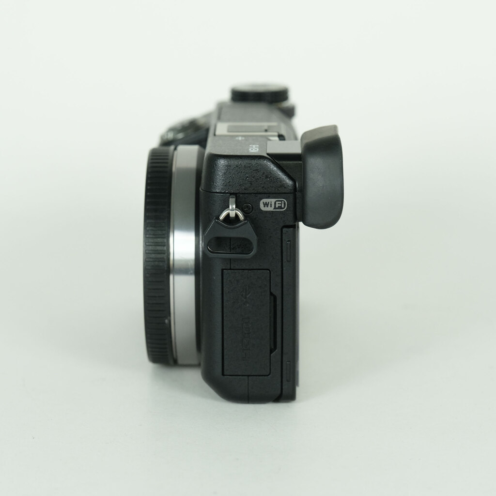 SONY NEX-6 ボディ ブラック