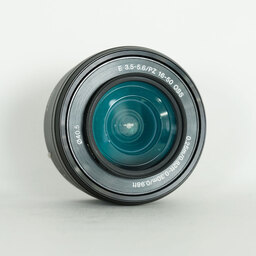 SONY E PZ 16-50mm F3.5-5.6 OSS SELP1650 SONY E PZ 16-50mm F3.5-5.6 OSS SELP1650