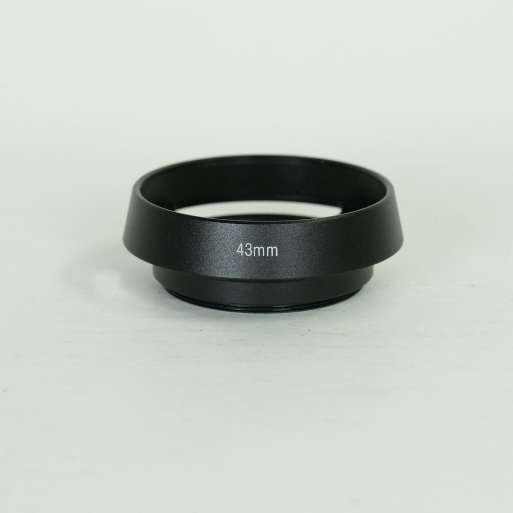 Canon EF-M22mm F2 STM