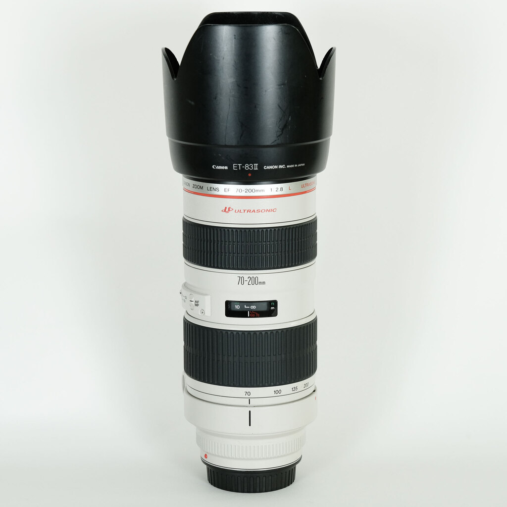 Canon EF70-200mm F2.8L USM