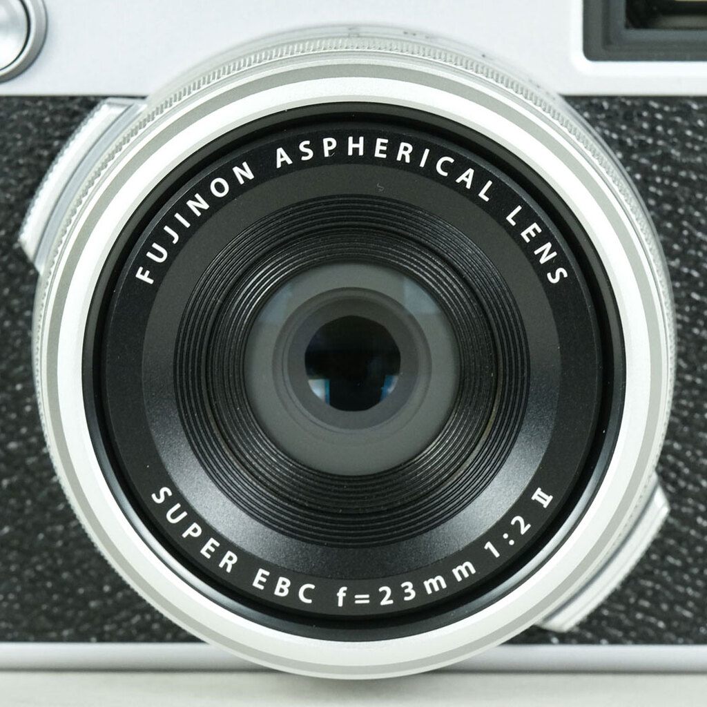 FUJIFILM X100VI
