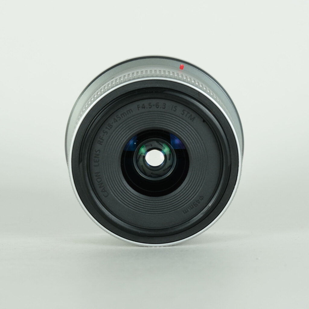 Canon RF-S 18-45mm F4.5-6.3 IS STM Canon RF-S 18-45mm F4.5-6.3 IS STM