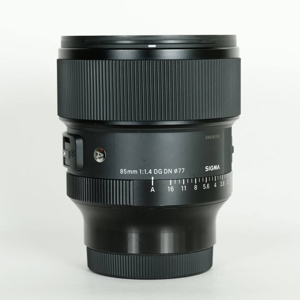 SIGMA 85mm F1.4 DG DN｜Art [ソニーE用]