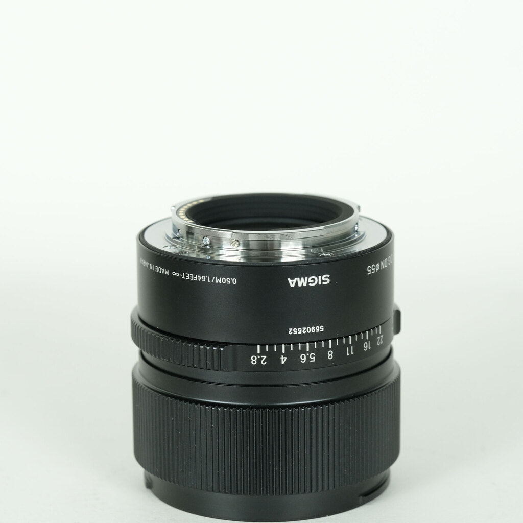 SIGMA 90mm F2.8 DG DN｜Contemporary [ソニーE用]