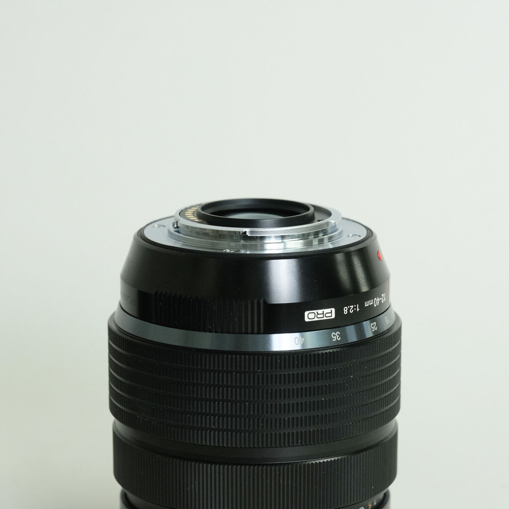 OLYMPUS M.ZUIKO DIGITAL ED 12-40mm F2.8 PRO
