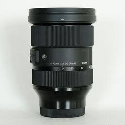SIGMA 24-70mm F2.8 DG DN｜Art [ソニーE用]