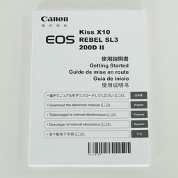 Canon EOS Kiss X10