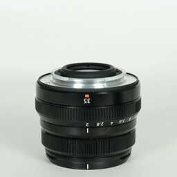 FUJIFILM XF35mmF2 R WR